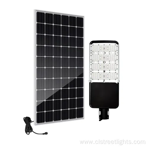 Energy-Efficient All-in-One Solar Street Light for Outdoor Use